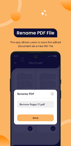 Delete Pages from PDF Screenshot 3 - AppWisp.com
