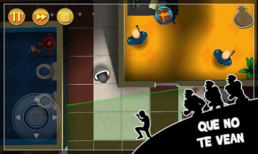 Robbery Bob – Ladrón divertido APK/MOD 3