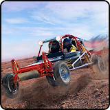 Off-Road Buggy Rally Racing icon