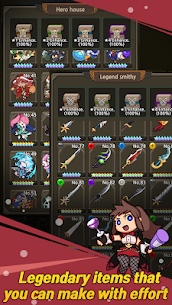 Hero Knights MOD APK idle RPG (Unlimited Gold) Download 5
