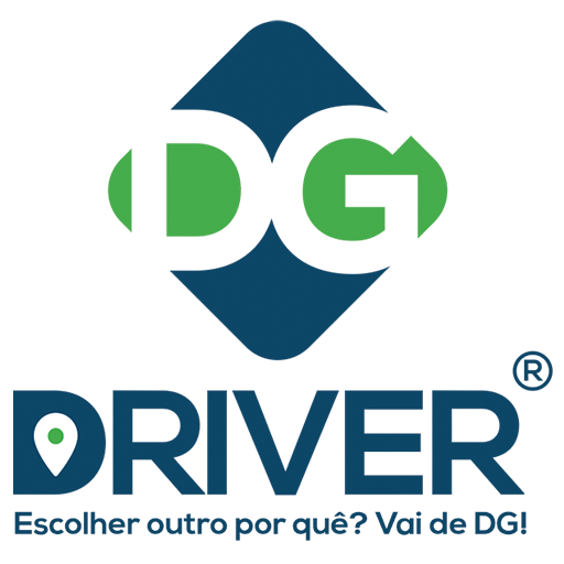 DG DRIVER logo