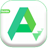 APK Pure Free APK Download - Apps and Games app apk icon