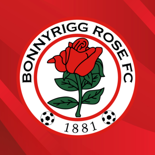 Bonnyrigg Rose Community FC logo
