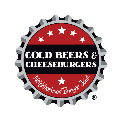 Cold Beers & Cheeseburgers logo