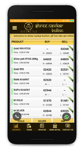 Shree Navkar Bullion