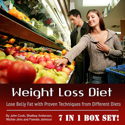 Obraz ikony: Weight Loss Diet: Lose Belly Fat with Proven Techniques from Different Diets