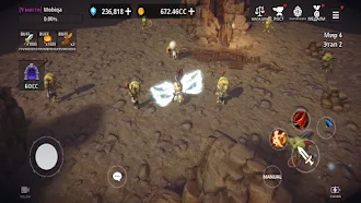 Game screenshot Dungeon Knight apk download