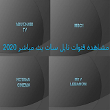 قنوات نايل سات بث مباشر 2020 icon