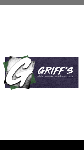 Android application Griffs Elite Sport Performance screenshort
