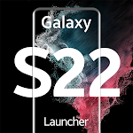 Cover Image of ดาวน์โหลด ตัวเปิด Galaxy S22 สไตล์ 23.4 APK