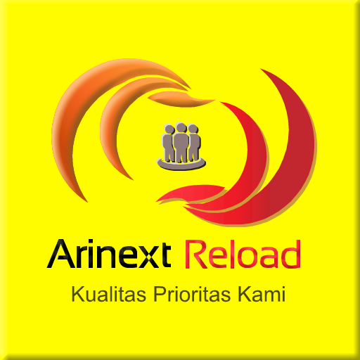 Agen Pulsa Termurah Arinext logo