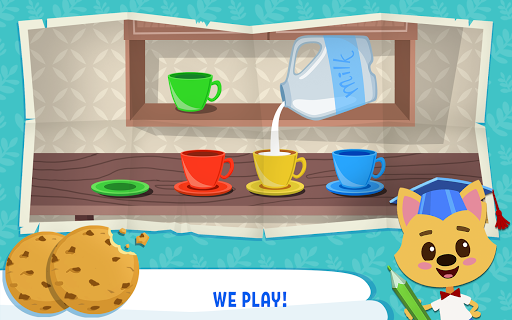Educational Academy for toddlers learning games