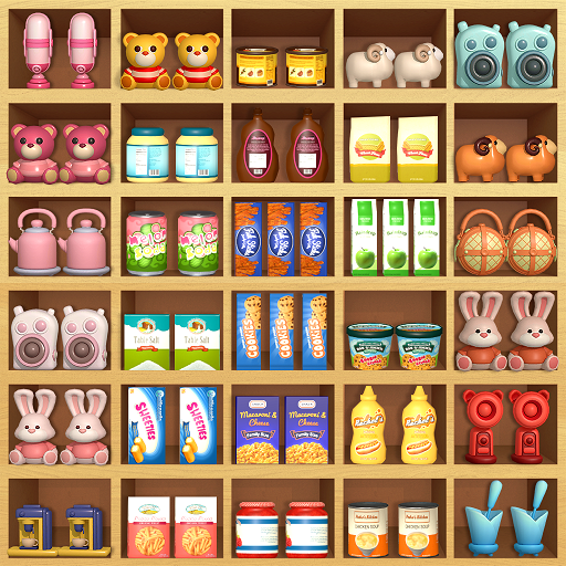 3D Goods Sort:Triple Match Download on Windows