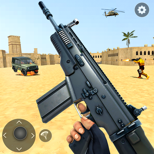Fps Shooting Attack