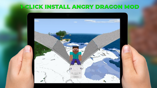 Angry Dragon Mod