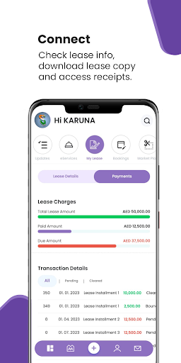 PropEzy - PM Screen 2