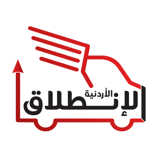 Al-Entelaq Delivery logo