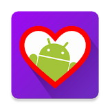Valentine's Day ♥ Love Photo Heart icon