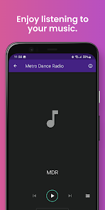 Screenshot 2 Radio Cuba FM android