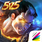 Heroes Evolved: เกม 5 v5 MOBA 