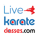 Cover Image of Herunterladen Live Karate Classes 7.0.3 APK
