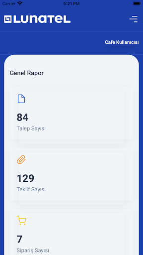 Lunatel Screen 2