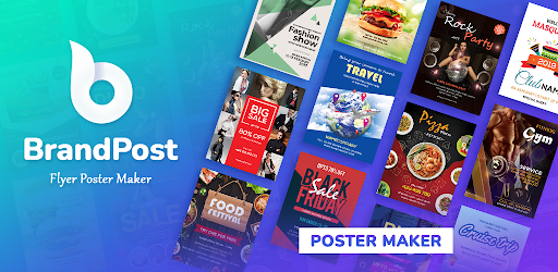 BrandPost: Flyer, Poster Maker