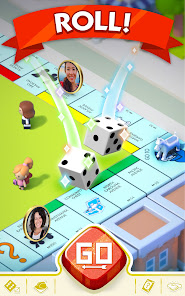 Monopoly GO: Family Board Game apkdebit screenshots 10