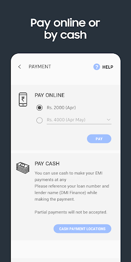 Samsung Finance + Screen 3