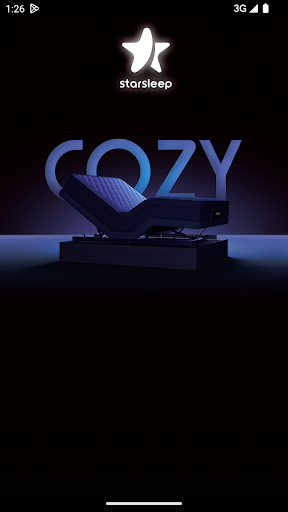 Android application starsleep screenshort