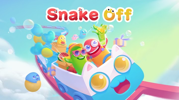 Snake Off – More Play,More Fun