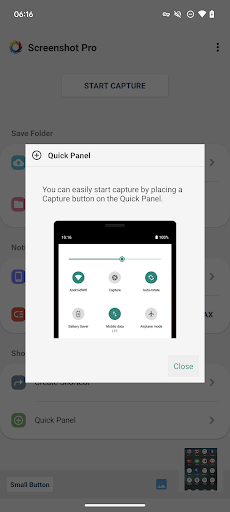 Screenshot Pro - Auto trimming - Tools - apps