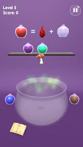 Alchemy game
