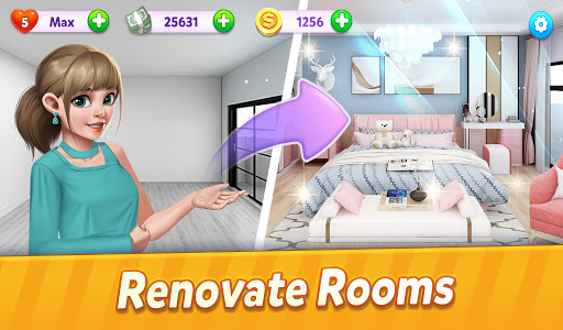 Home Design: House Decor Makeover androidhappy screenshots 1