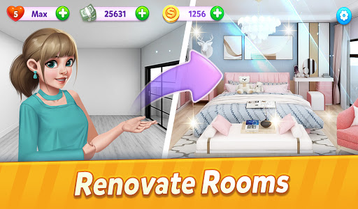 Home Design: House Decor Makeover  screenshots 1