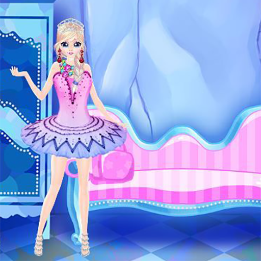 Princess Dress Up Game logo