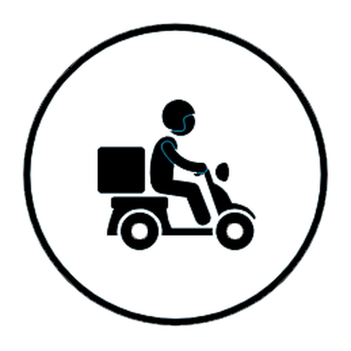 Orexsys Mobile Delivery logo