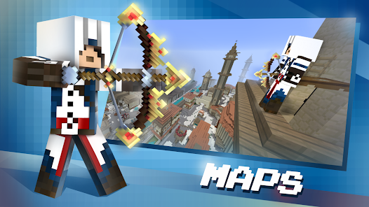 Master mods & maps Minecraft – Apps on Google Play