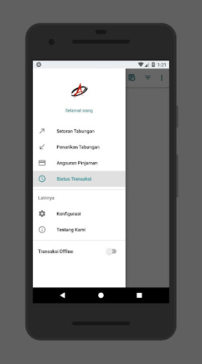 Android application Assist Mobile Collection v3 screenshort