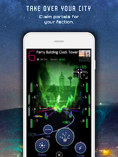 Ingress Prime Screenshot