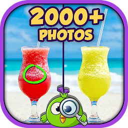 Find the differences 1000+ Mod Apk