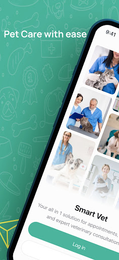 SmartVet Screen 2