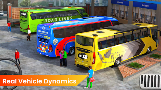 Bus Simulator Go: Ultimate