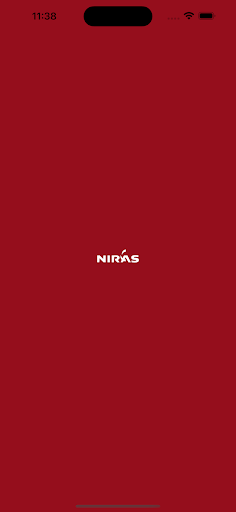 NIRAS Canteen Screen 3