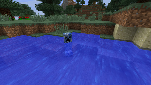 Creeper Overhaul Mod Minecraft