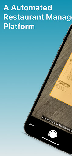 Android application Costflows screenshort