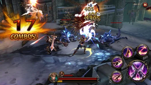 Eternity Warriors 2 APK for Android - Download