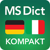 Dictionary Italian<>German icon