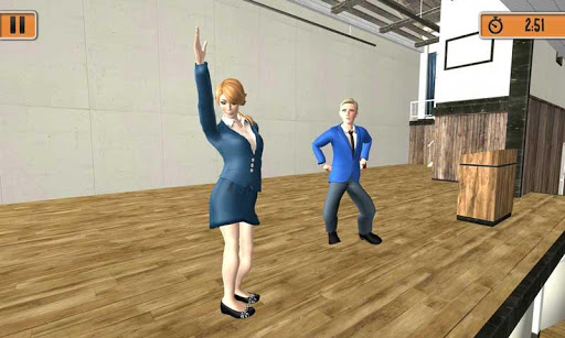 High School Girls Simulator 2019 College Girls 18