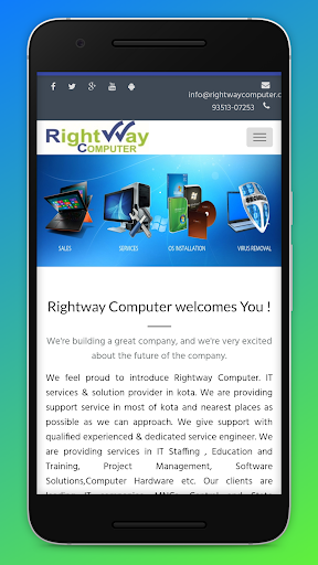 Rightway Computer